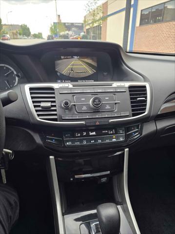 used 2017 Honda Accord car, priced at $9,800