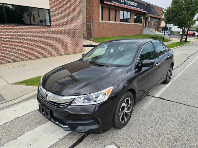 used 2017 Honda Accord car, priced at $9,800