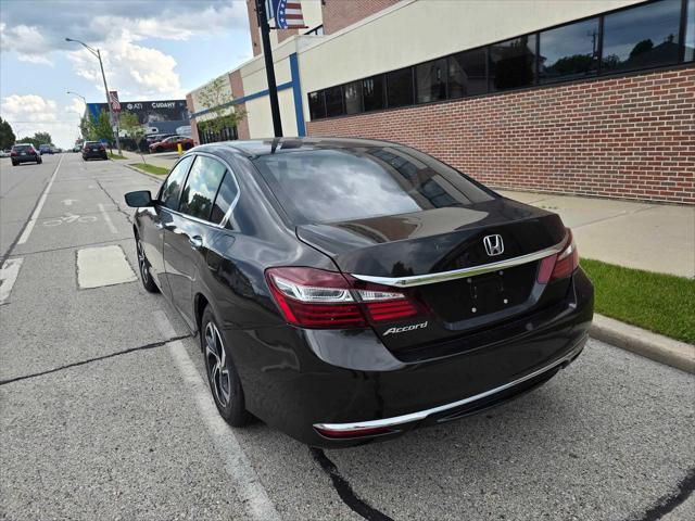 used 2017 Honda Accord car, priced at $9,800