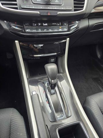 used 2017 Honda Accord car, priced at $9,800