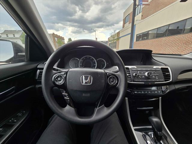 used 2017 Honda Accord car, priced at $9,800