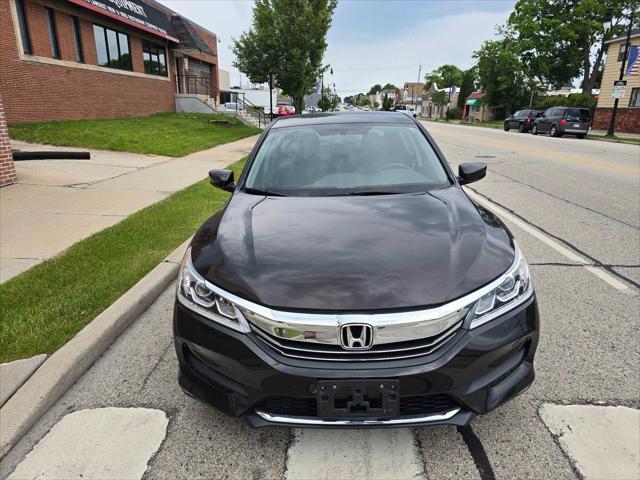 used 2017 Honda Accord car, priced at $9,800