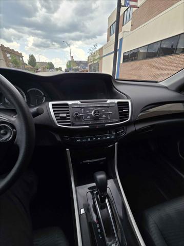 used 2017 Honda Accord car, priced at $9,800