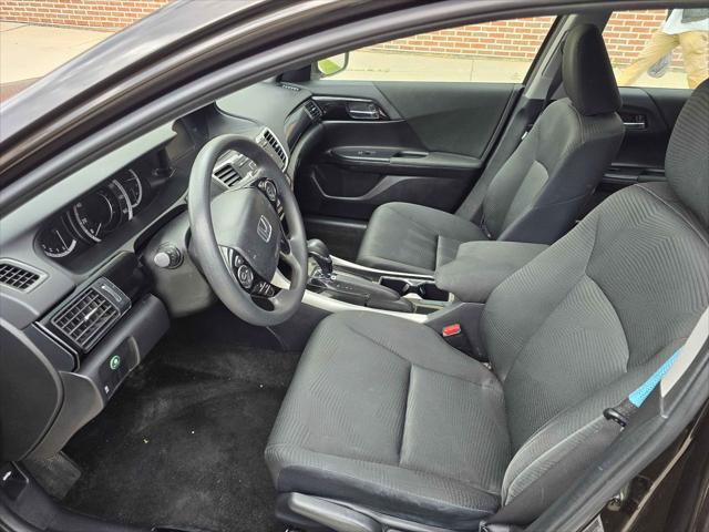 used 2017 Honda Accord car, priced at $9,800