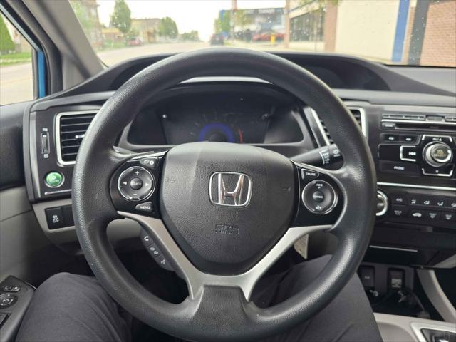 used 2013 Honda Civic car, priced at $8,400