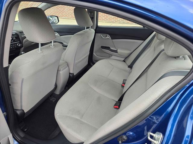 used 2013 Honda Civic car, priced at $8,400