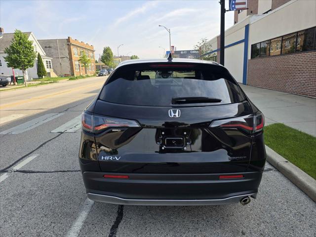 used 2025 Honda HR-V car, priced at $22,900