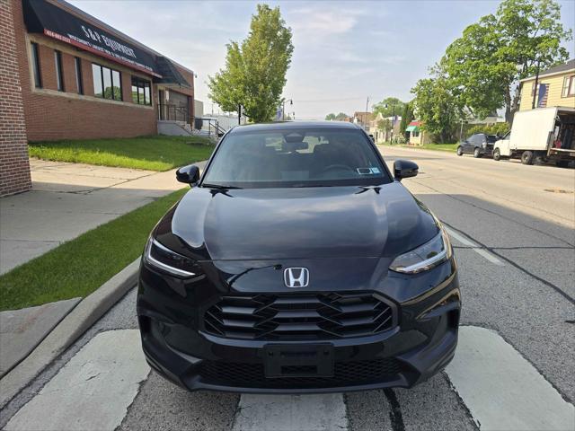 used 2025 Honda HR-V car, priced at $22,900