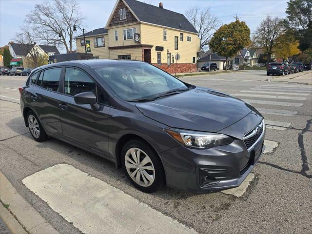 used 2019 Subaru Impreza car, priced at $11,900