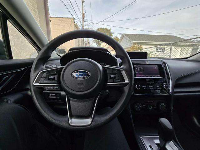 used 2019 Subaru Impreza car, priced at $11,900