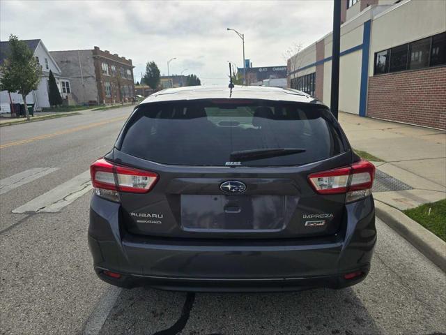 used 2019 Subaru Impreza car, priced at $11,900