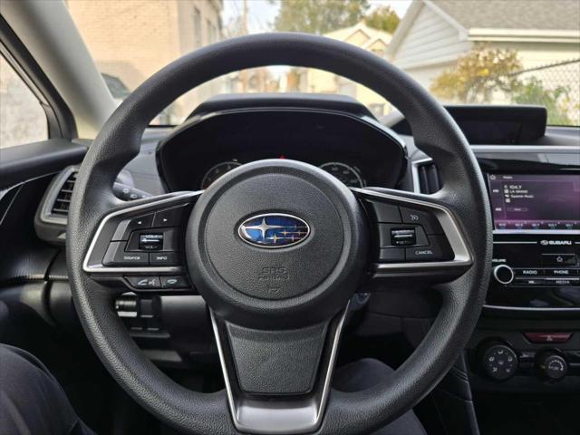 used 2019 Subaru Impreza car, priced at $11,900