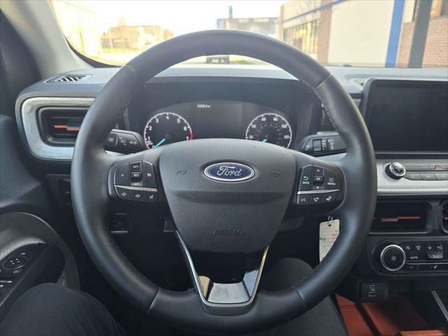 used 2024 Ford Maverick car, priced at $23,900