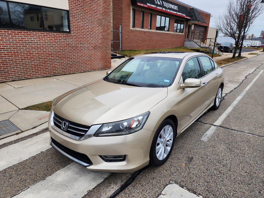 used 2013 Honda Accord car, priced at $12,900