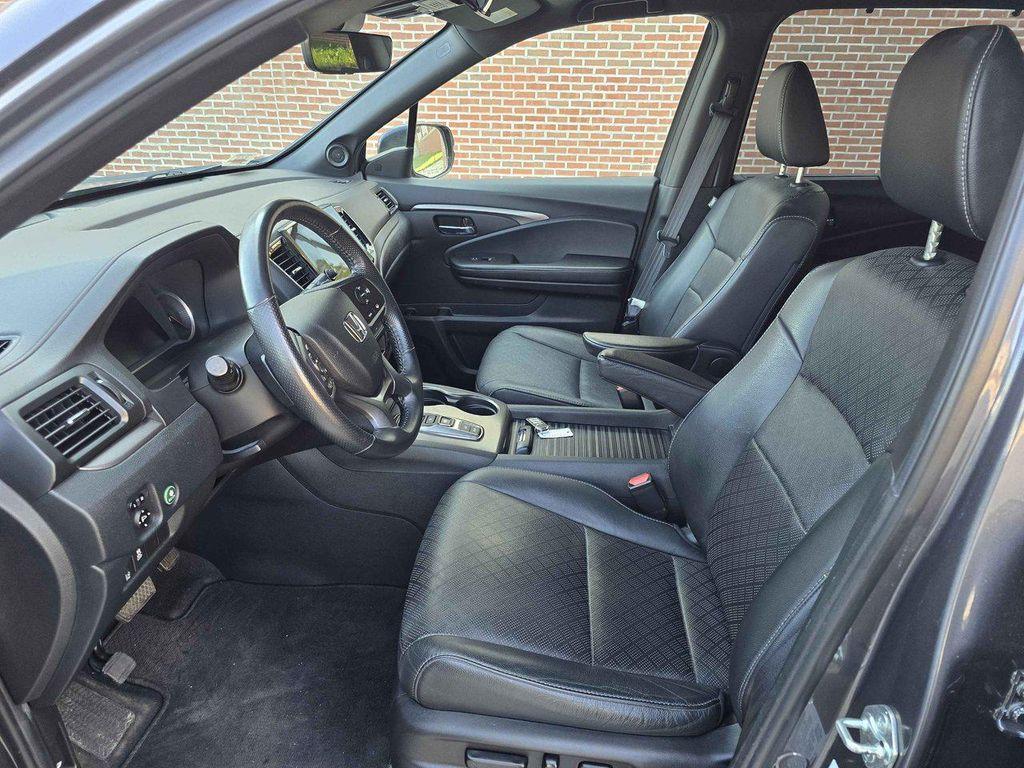 used 2020 Honda Passport car, priced at $20,900