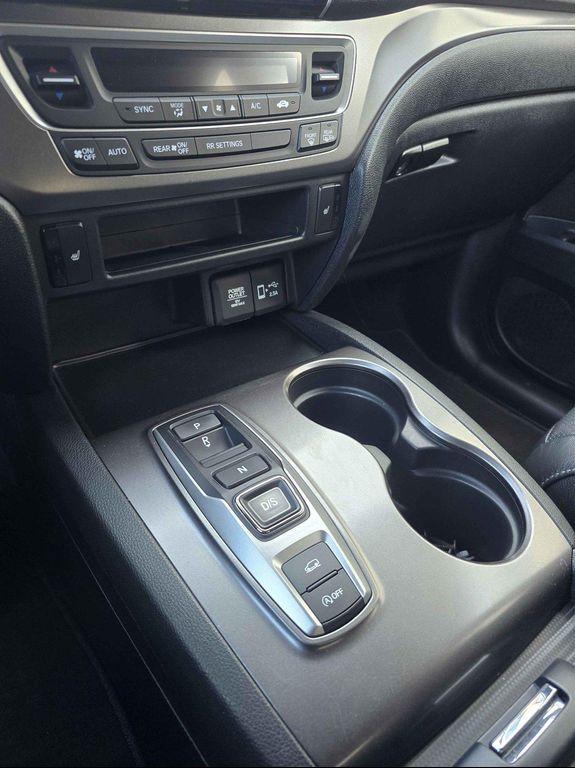 used 2020 Honda Passport car, priced at $20,900