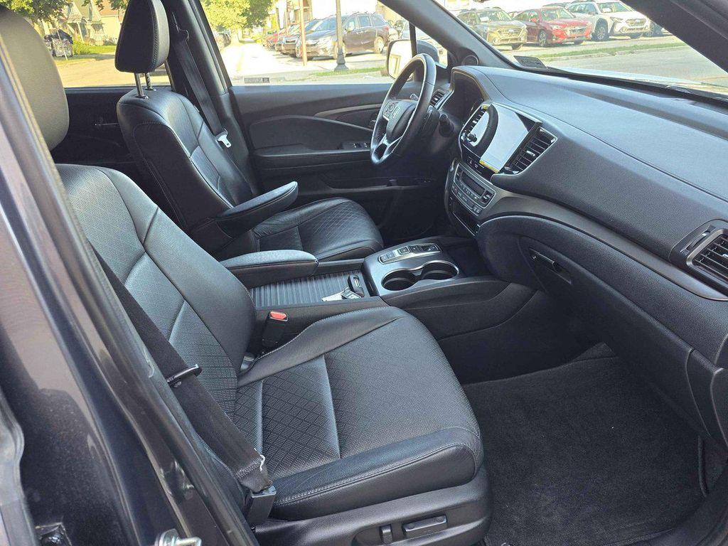 used 2020 Honda Passport car, priced at $20,900