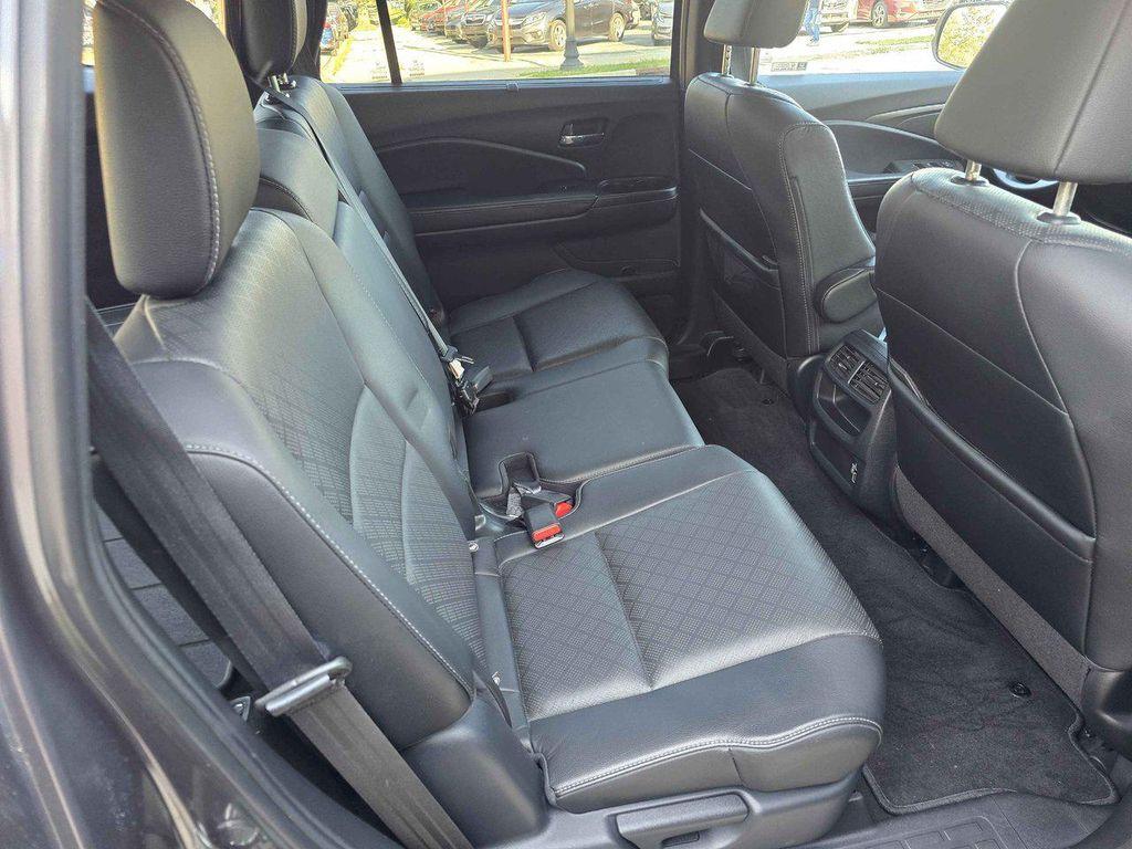 used 2020 Honda Passport car, priced at $20,900