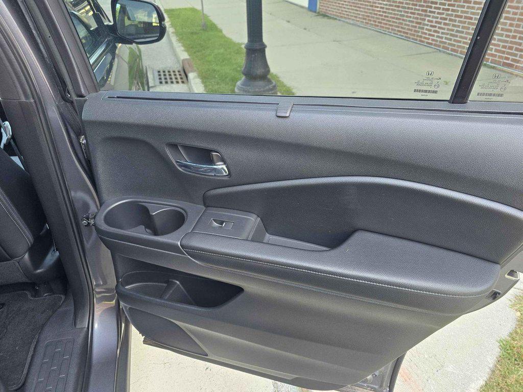 used 2020 Honda Passport car, priced at $20,900
