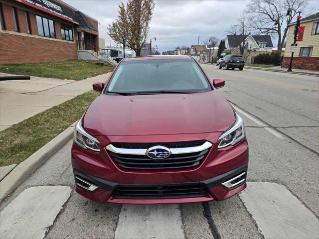 used 2020 Subaru Legacy car, priced at $15,900