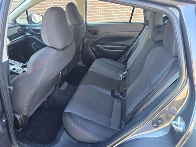 used 2024 Subaru Impreza car, priced at $17,900