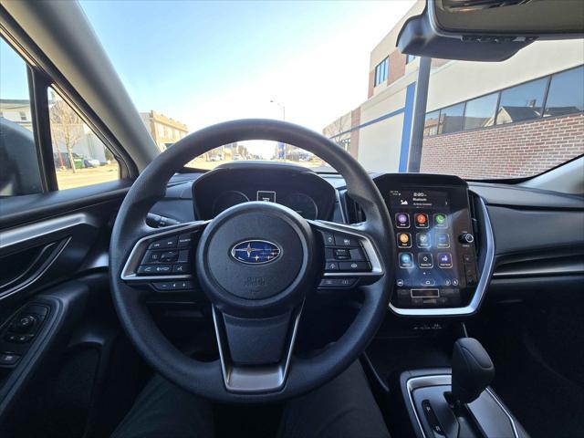 used 2024 Subaru Impreza car, priced at $17,900