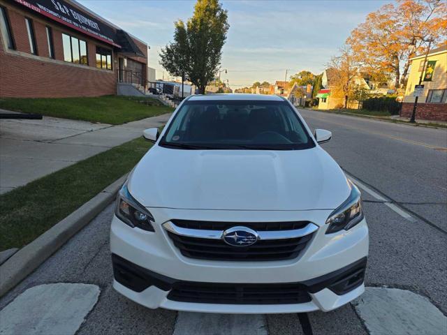 used 2021 Subaru Legacy car, priced at $15,900