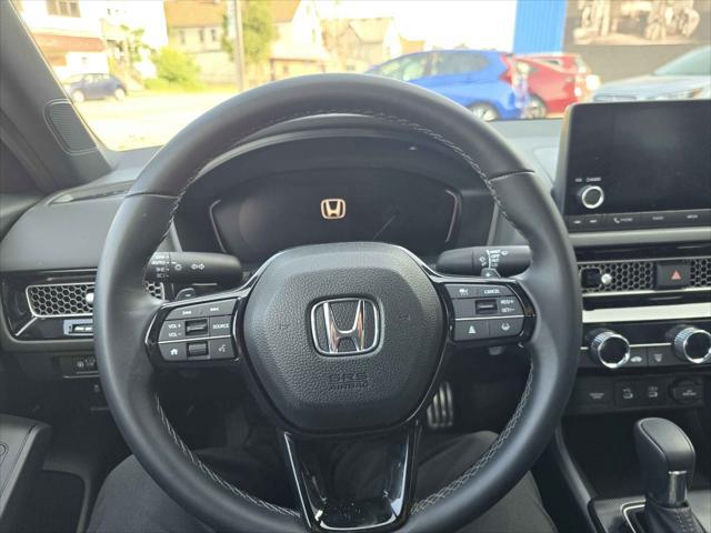 used 2025 Honda Civic car, priced at $20,900