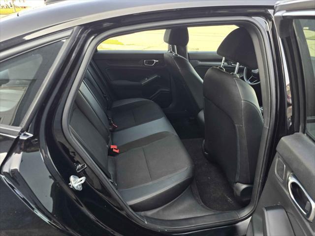 used 2025 Honda Civic car, priced at $20,900