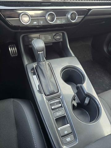 used 2025 Honda Civic car, priced at $20,900