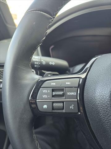 used 2025 Honda Civic car, priced at $20,900
