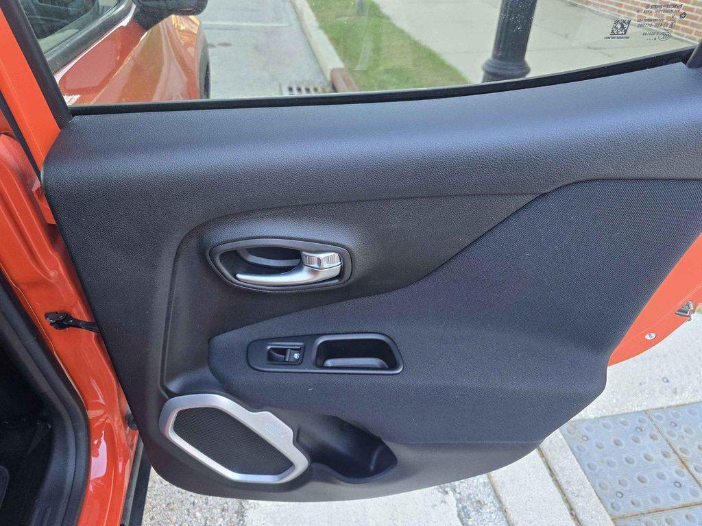 used 2018 Jeep Renegade car, priced at $9,800
