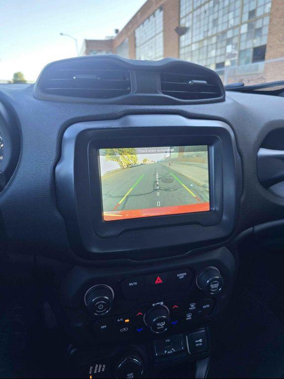 used 2018 Jeep Renegade car, priced at $9,800
