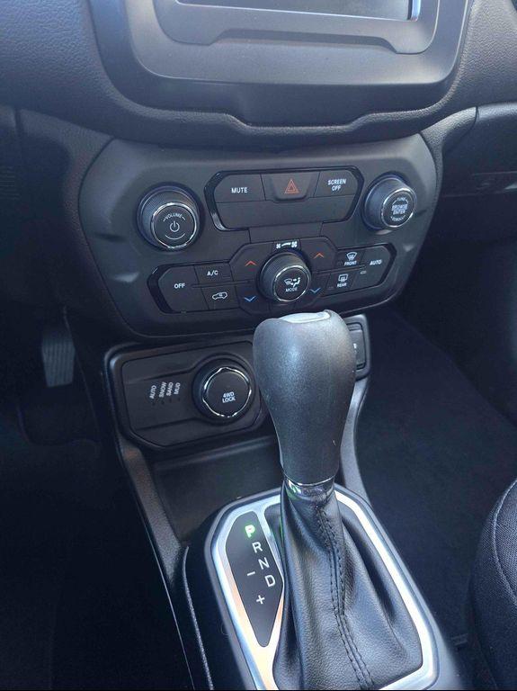 used 2018 Jeep Renegade car, priced at $9,800