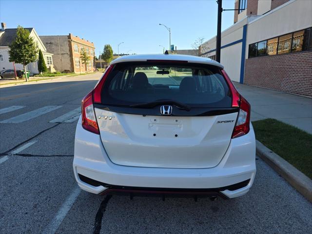 used 2018 Honda Fit car, priced at $12,900