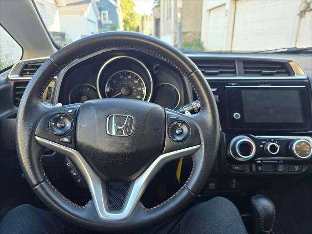 used 2018 Honda Fit car, priced at $12,900