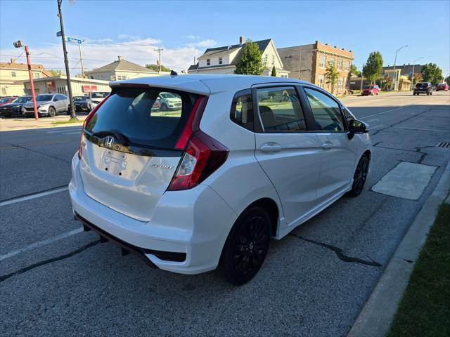 used 2018 Honda Fit car, priced at $12,900