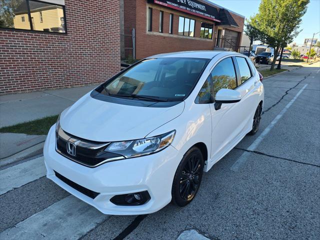 used 2018 Honda Fit car, priced at $12,900