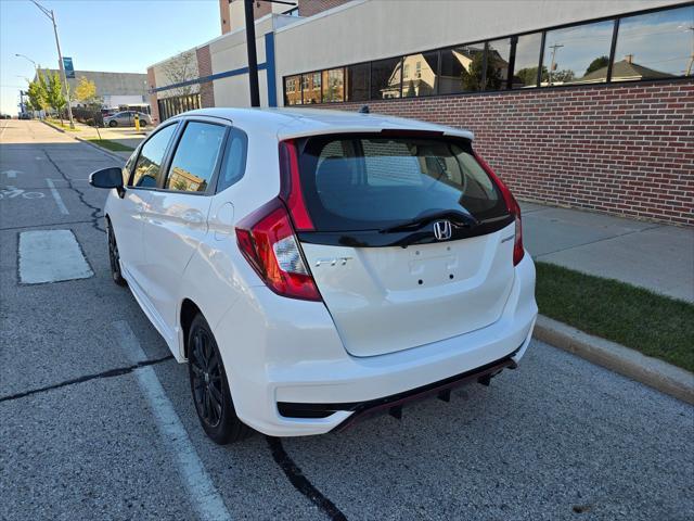 used 2018 Honda Fit car, priced at $12,900