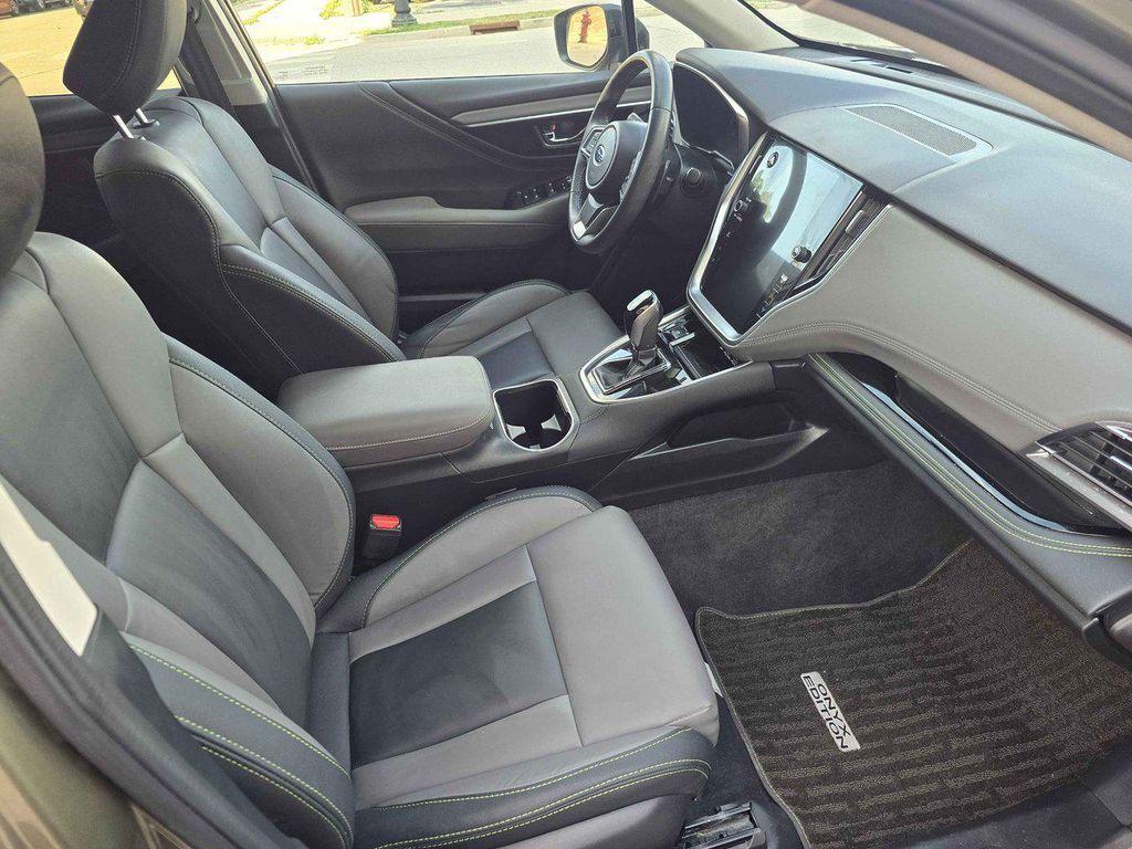 used 2023 Subaru Outback car, priced at $21,900