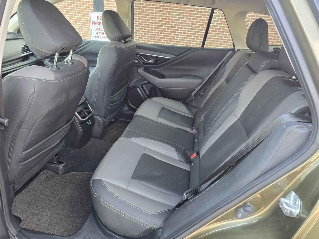 used 2023 Subaru Outback car, priced at $21,900