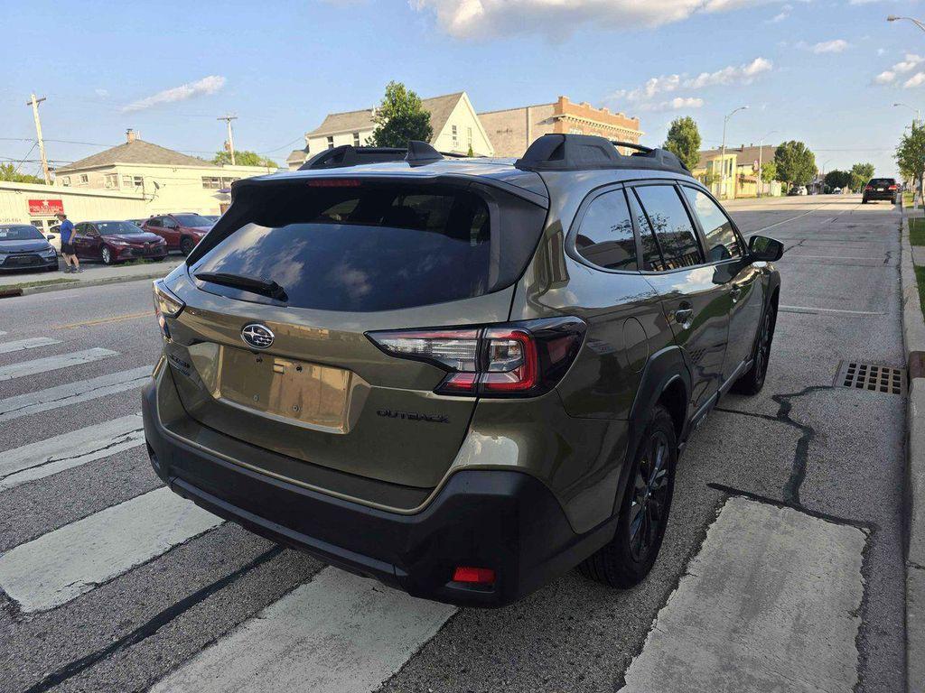 used 2023 Subaru Outback car, priced at $21,900
