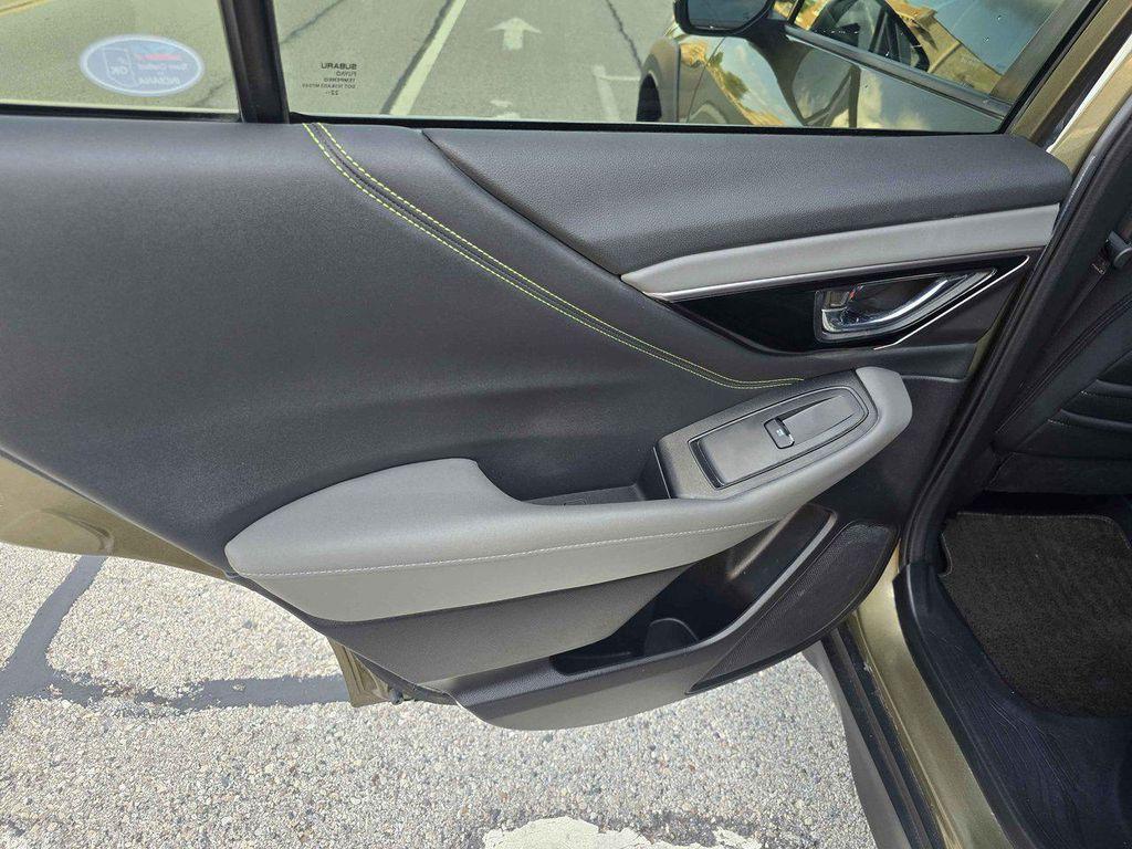 used 2023 Subaru Outback car, priced at $21,900