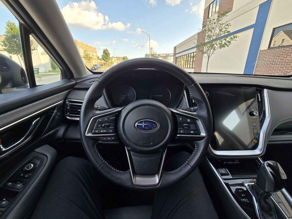 used 2023 Subaru Outback car, priced at $21,900