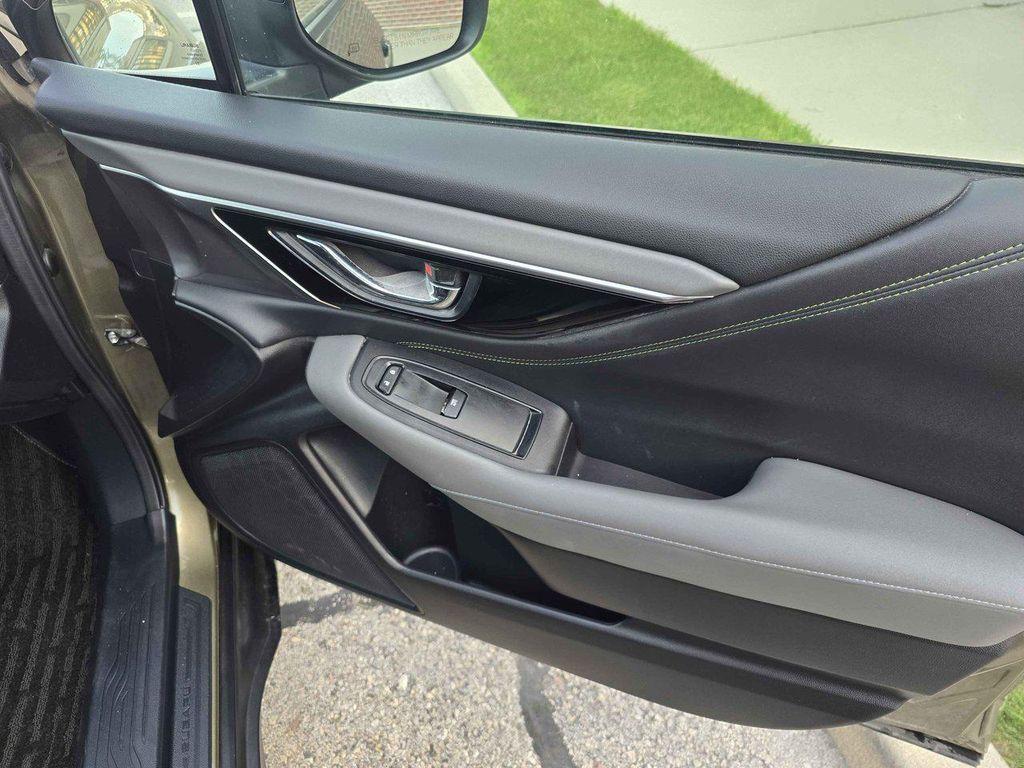 used 2023 Subaru Outback car, priced at $21,900
