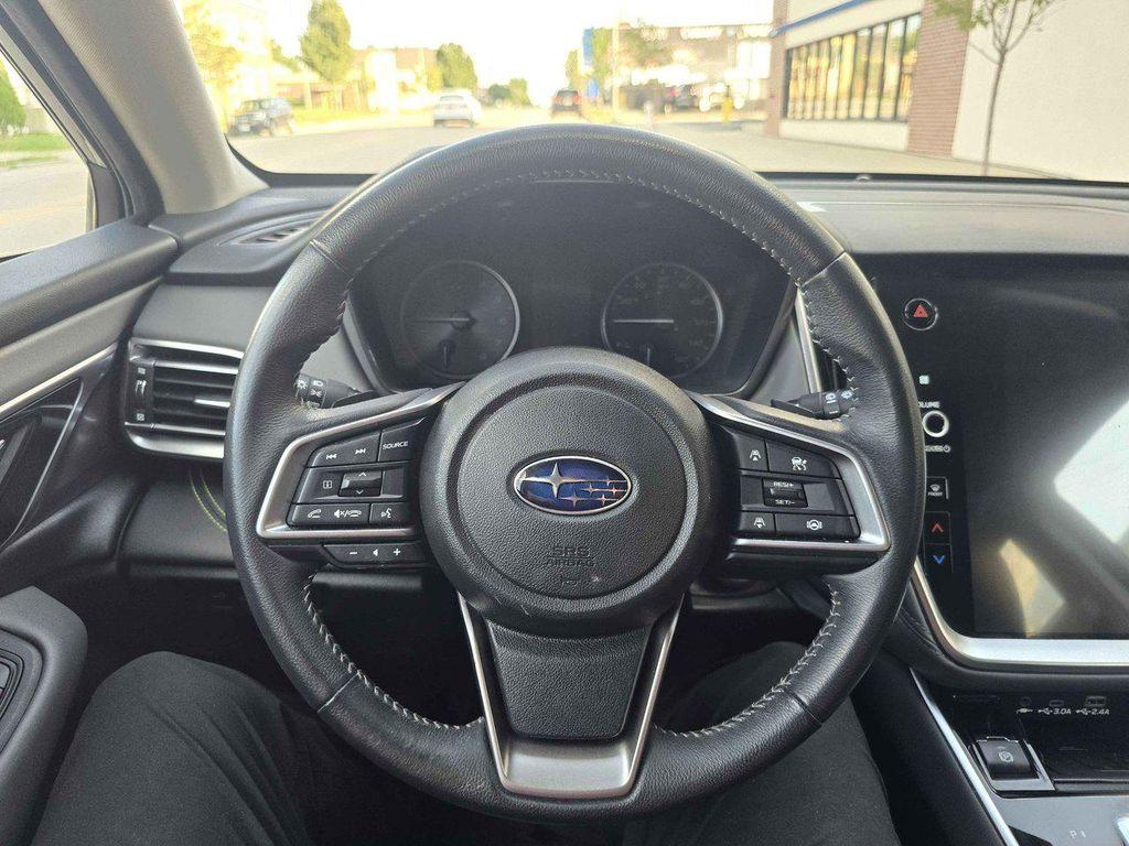 used 2023 Subaru Outback car, priced at $21,900