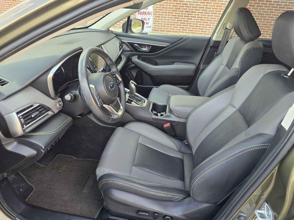 used 2023 Subaru Outback car, priced at $21,900