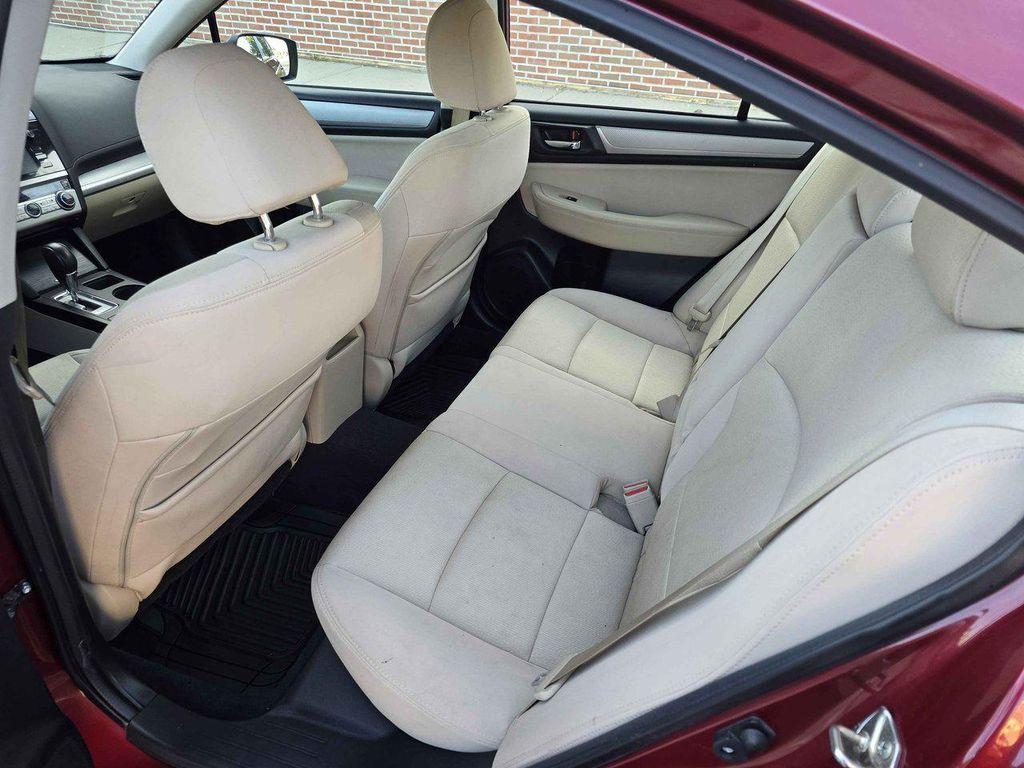 used 2016 Subaru Legacy car, priced at $10,900