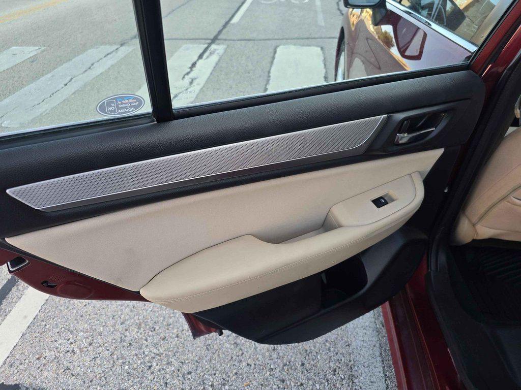 used 2016 Subaru Legacy car, priced at $10,900