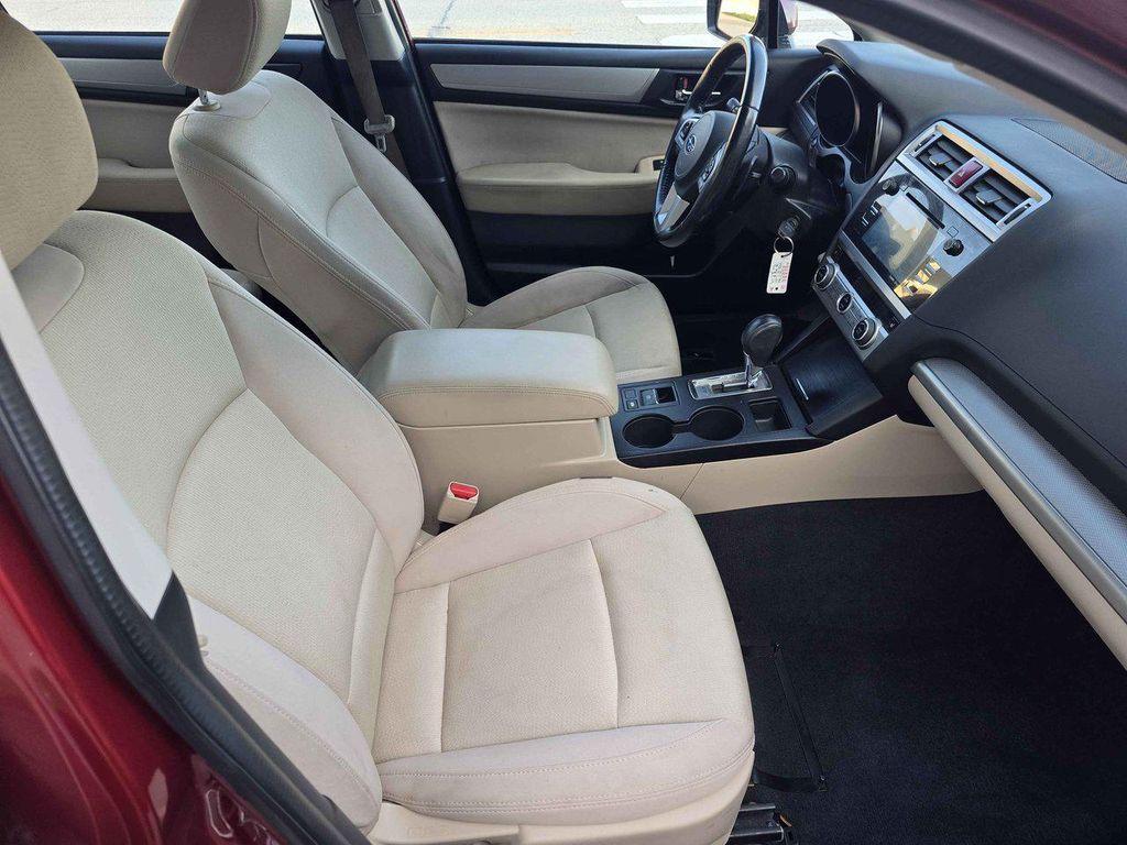 used 2016 Subaru Legacy car, priced at $10,900